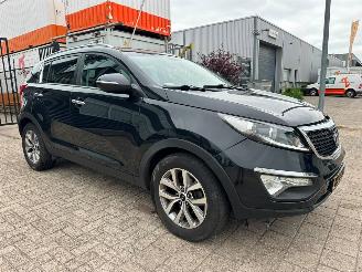 Schadeauto Kia Sportage 1.6 GDI X-treme DynamicLine 2016/2