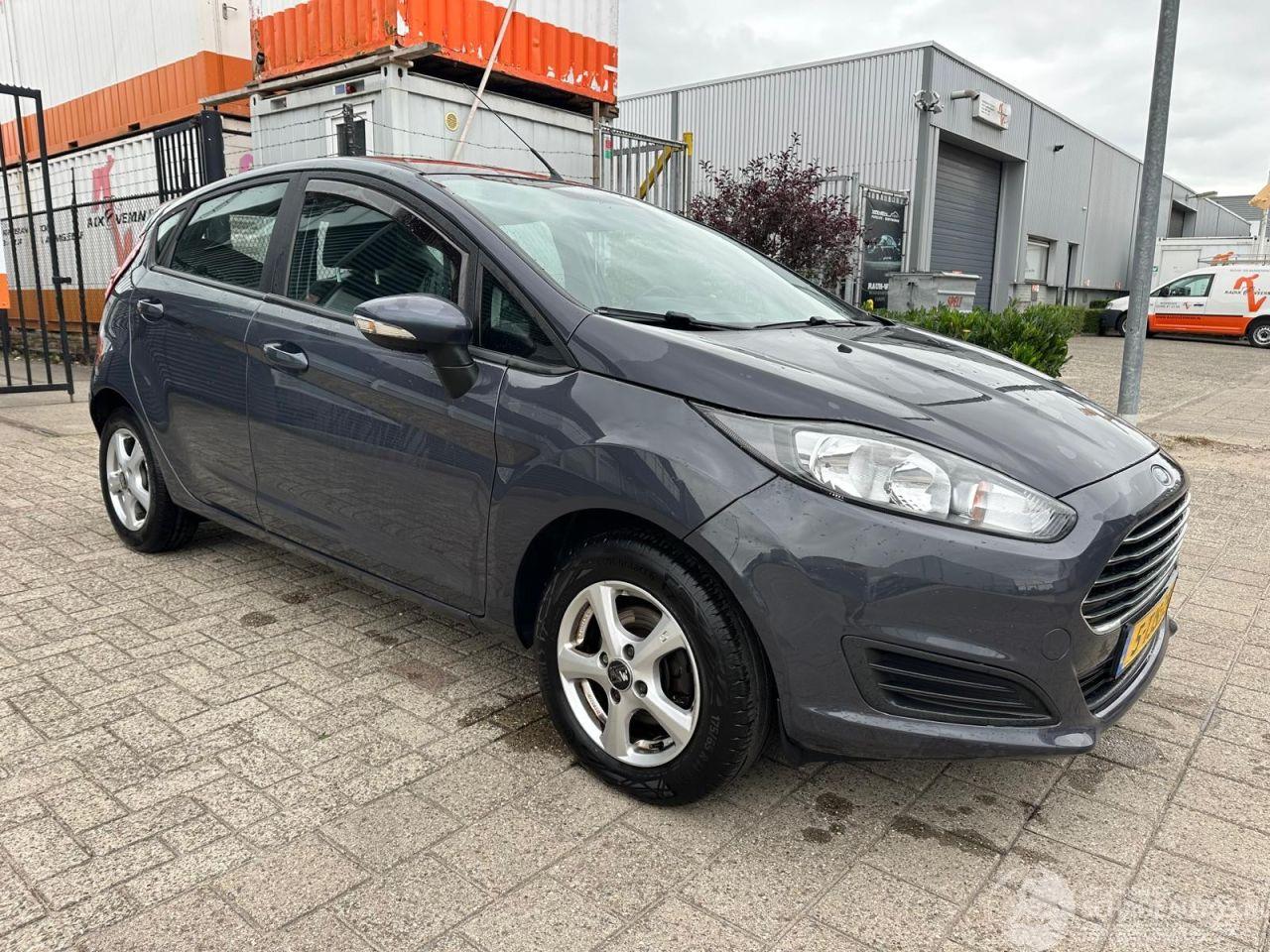 Ford Fiesta 1.0 Style