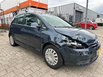Voiture accidenté Volkswagen Golf plus 1.6 Automaat NAP Trendline Business 2006/10