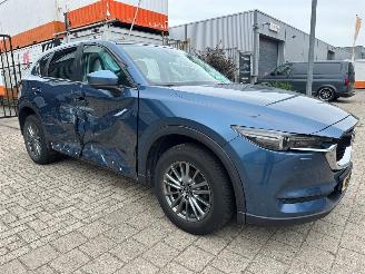 krockskadad bil auto Mazda CX-5 2.0 SkyActiv-G 165 Skylease GT Automaat 2017/11