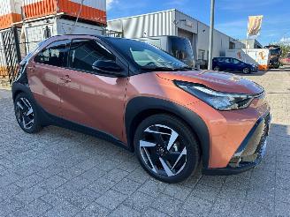 Vaurioauto  passenger cars Toyota Aygo X Hybrid 115 envy 2026/8
