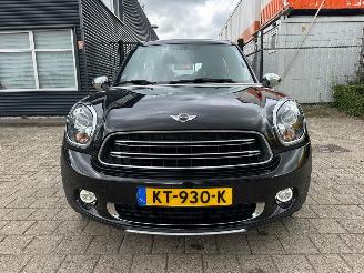 Mini Countryman 1.6 Cooper Pepper Motor loopt onregelmatig picture 2
