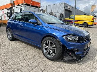 Coche accidentado Volkswagen Polo 1.0 TSI Comfortline 2020/7