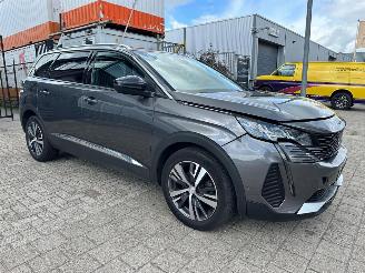 Unfallwagen Peugeot 5008 1.2 PureTech Allure Pack Business 7p 2022/6