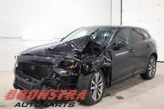 Sloopauto Jaguar F-Pace F-Pace, SUV, 2015 / 2025 2.0 D 180 16V 2017/10