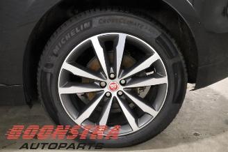 Jaguar F-Pace F-Pace, SUV, 2015 / 2025 2.0 D 180 16V picture 10