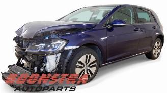 Démontage voiture Volkswagen e-Golf Golf VII (AUA), Hatchback, 2012 / 2021 e-Golf 2019/1