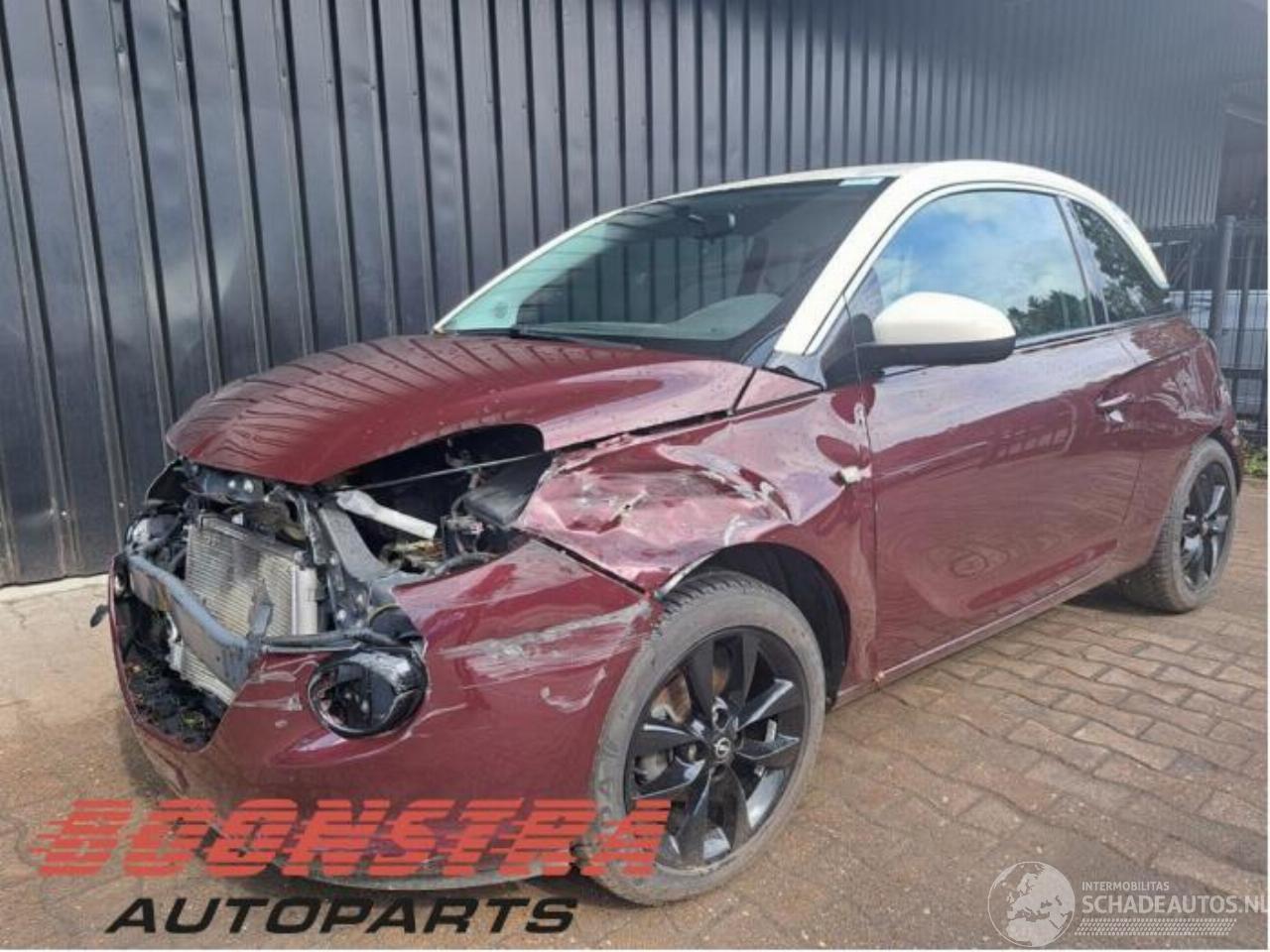 Opel Adam Adam, Hatchback 3-drs, 2012 / 2019 1.2 16V