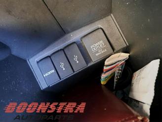 Honda Cr-v CR-V (RE/RM), SUV, 2006 1.6 i-DTEC 16V 4WD picture 17