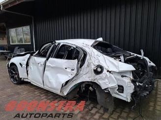 Alfa Romeo Giulia Giulia (952), Sedan, 2015 2.9 Bi-Turbo V6 24V Quadrifoglio Verde picture 5