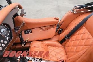 Morgan Plus six  picture 5