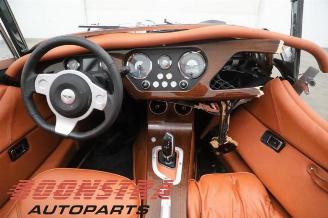 Morgan Plus six  picture 13