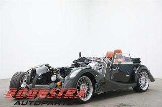 Salvage car Morgan Plus six  2022/1