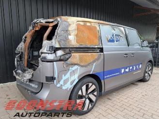Volkswagen ID.Buzz ID.Buzz Cargo (EBA), Van, 2022 79 kWh picture 4