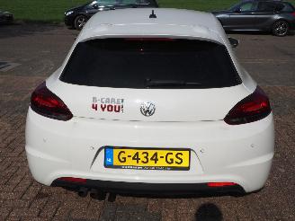 Volkswagen Scirocco 1.4 tsi highline AUTOMAAT picture 5