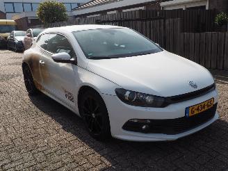 Volkswagen Scirocco 1.4 tsi highline AUTOMAAT picture 3