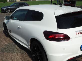 Volkswagen Scirocco 1.4 tsi highline AUTOMAAT picture 6