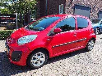 škoda osobní automobily Citroën C1 1.0 First Edition 2012/7