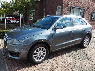krockskadad bil auto Audi Q3 2.0 TFSI Qauttro Pro Line 2012/6