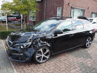 Auto incidentate Peugeot 308 1.2 PureTech Blue Lease GT 2021/1
