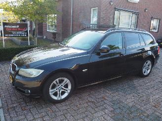 Avarii autoturisme BMW 3-serie 318i Business Line 2009/7