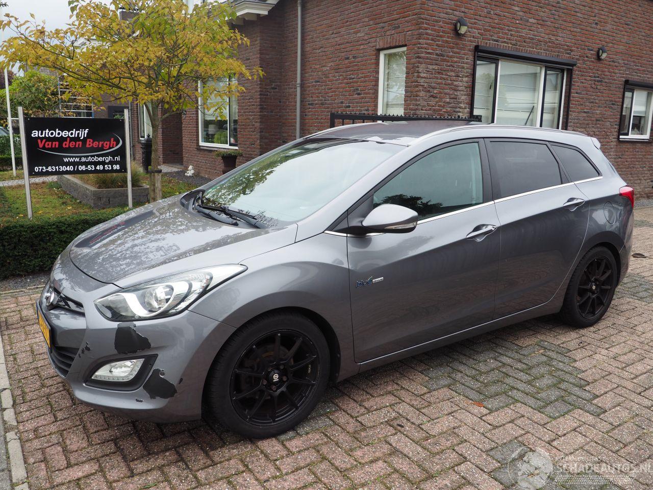 Hyundai I-30 Wagon 1.6 GDI Business Edition