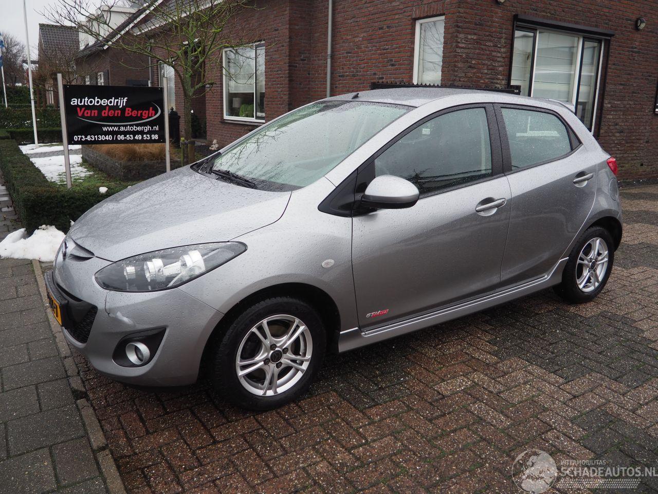 Mazda 2 1.3 GT-M Line