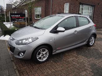 Schadeauto Mazda 2 1.3 GT-M Line 2012/1