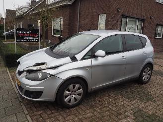 krockskadad bil auto Seat Altea 1.2 TSI Good Stuff 2010/9