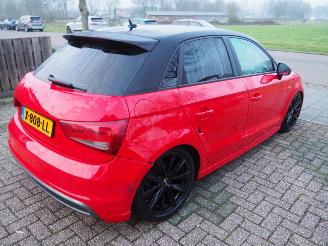 Audi A1 1.2 Tfsi Pro Line S picture 4