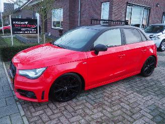 Unfallwagen Audi A1 1.2 Tfsi Pro Line S 2013/7
