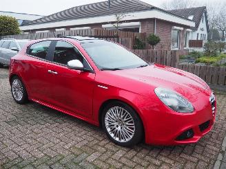 Alfa Romeo Giulietta 1.4T Distinctive Automaat picture 3