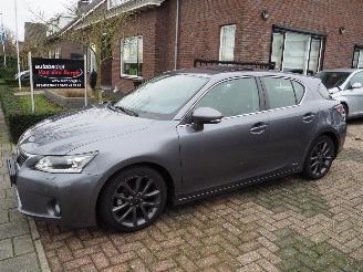 damaged passenger cars Lexus Ct 200H Business Edition 2012/6