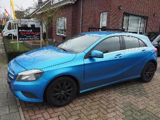 Auto incidentate Mercedes A-klasse 180 2012/10