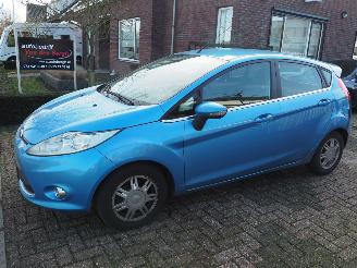 Auto incidentate Ford Fiesta 1.6 TDCI Ghina 2012/2