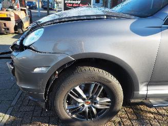 Porsche Cayenne 4.8 S picture 7