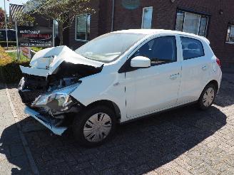 Coche accidentado Mitsubishi Space-star 1.2 Connect+ 2023/10