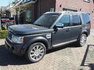 Coche accidentado Land Rover Discovery 4 5.0 V8 HSE 2012/5