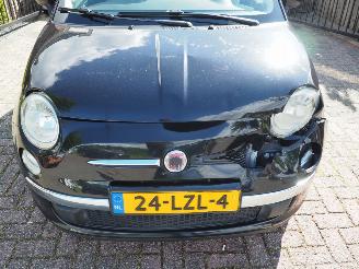Fiat 500 1.2 Lounge Automaat picture 9