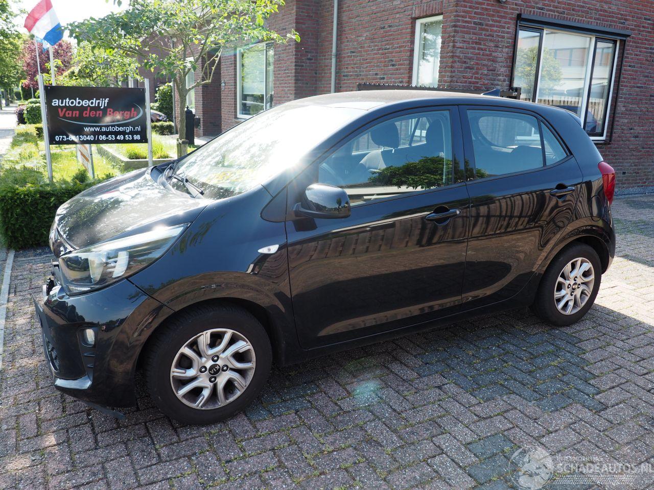 Kia Picanto 1.0 MPi DynamicLine