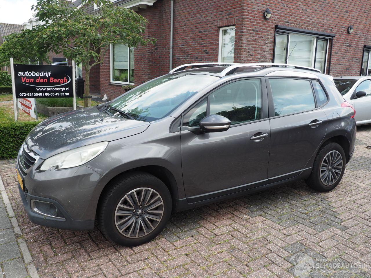 Peugeot 2008 1.2 Vti Active Pack Premium
