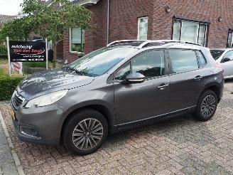 uszkodzony samochody osobowe Peugeot 2008 1.2 Vti Active Pack Premium 2014/4
