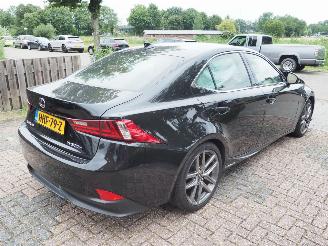 Lexus IS 300H F Sport Line picture 4