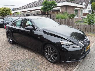 Lexus IS 300H F Sport Line picture 3