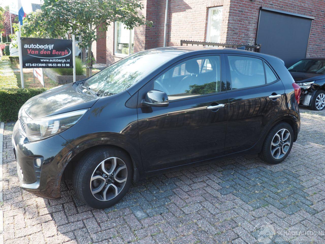 Kia Picanto 1.0 Dpi DynamicPlusLine Automaat