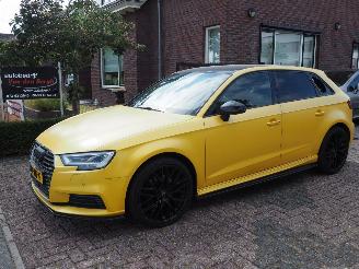 skadebil auto Audi A3 1.4 E-Tron S-Line Lease edition 2016/12