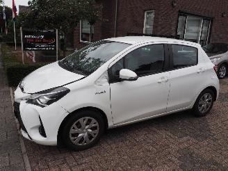 Auto incidentate Toyota Yaris 1.5Hybrid Active 2019/9