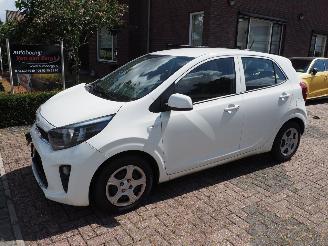 damaged passenger cars Kia Picanto 1.0 Dpi ComfortLine 5P 2023/11