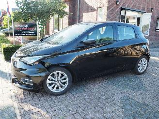 Unfallwagen Renault Zoé R135 Zen 52Kwh HUUR ACCU 2020/11