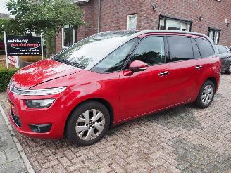 uszkodzony samochody osobowe Citroën Grand C4 Picasso 1.6 BlueHdi 7P Business Automaat 2016/5